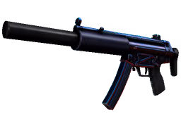 MP5-SD | Liquidation (Field-Tested)