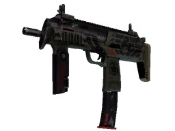 MP7 | Guerrilla (Battle-Scarred)